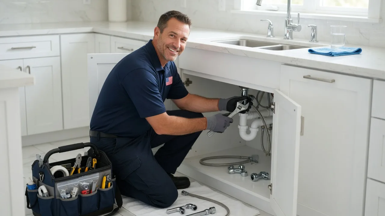 Emergency Plumber in Springport, IN near me
